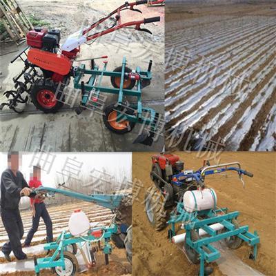 拖拉機(jī)花生播種覆膜機(jī)功能齊全_手扶拖拉機(jī) ,拖拉機(jī)花生播種覆膜機(jī)功能齊全_手扶拖拉機(jī) 批發(fā)價(jià)格,拖拉機(jī)花生播種覆膜機(jī)功能齊全_手扶拖拉機(jī) 生產(chǎn)廠家-中科商務(wù)網(wǎng)-曲阜市宏博機(jī)械廠