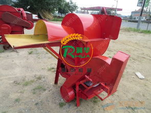 大型谷子脫粒機(jī) 大產(chǎn)量脫粒機(jī)價(jià)格